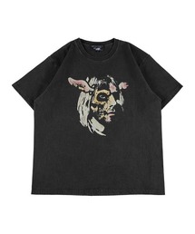 Sync.（スィンク）の「Sync.【D*FACE】TEE "COMPLAIN" Vintage Ver.（Tシャツ/カットソー）」
