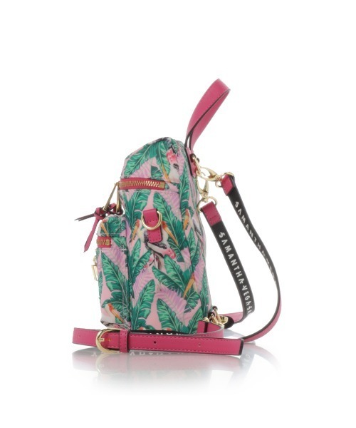 セール ナイロンミニリュック West Vega ウエストコーストサマンサベガ のファッション Samantha Samantha Coast バッグ ｓ バックパック リュック West