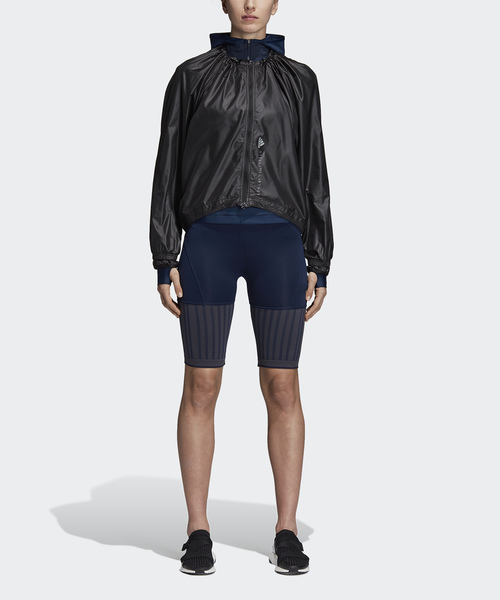 adidas by Stella McCartney - adidas  run adizero ジャケット　レディース adidas by Stella McCartneyランニングジャケット - パープル