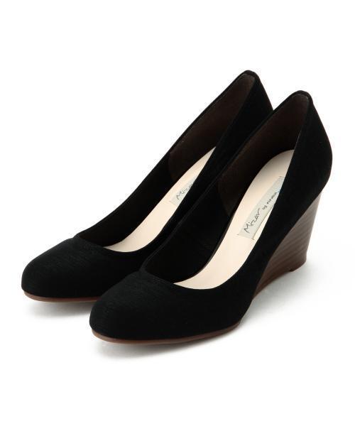 BEAMS LIGHTS Women's(ビームスライツ ウィメンズ)の「Mizar / ウェッジ(パンプス・レディース・その他1/その他2/その他3/ブラック/ベージュ/オレンジ/ブルー/その他5/その他4/その他6/その他7・22.5/23/23.5/24/24.5)」の15枚目の写真