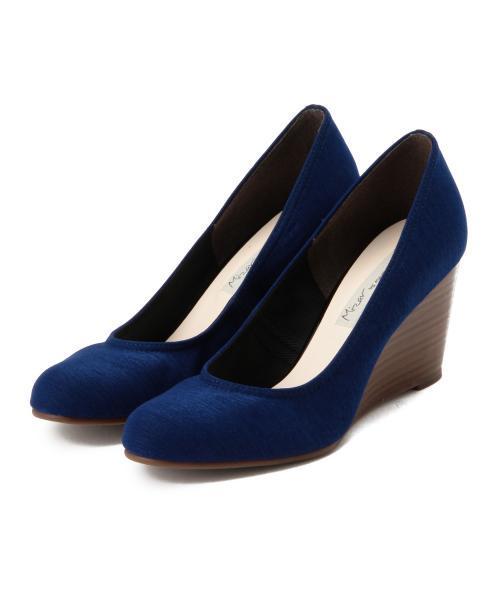 BEAMS LIGHTS Women's(ビームスライツ ウィメンズ)の「Mizar / ウェッジ(パンプス・レディース・その他1/その他2/その他3/ブラック/ベージュ/オレンジ/ブルー/その他5/その他4/その他6/その他7・22.5/23/23.5/24/24.5)」の17枚目の写真