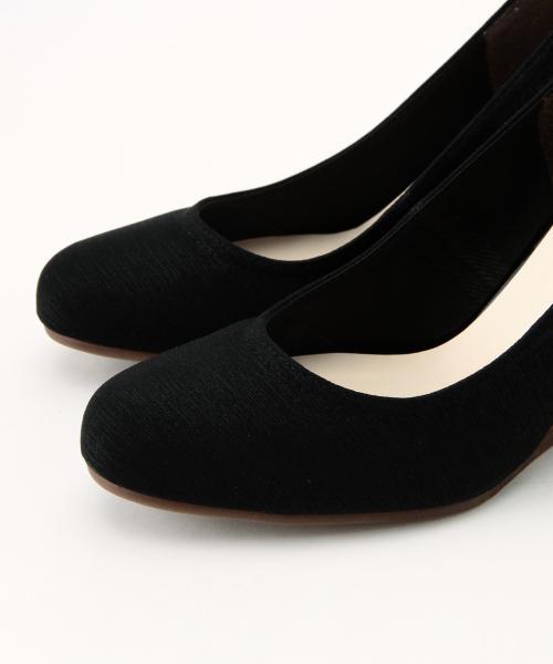 BEAMS LIGHTS Women's(ビームスライツ ウィメンズ)の「Mizar / ウェッジ(パンプス・レディース・その他1/その他2/その他3/ブラック/ベージュ/オレンジ/ブルー/その他5/その他4/その他6/その他7・22.5/23/23.5/24/24.5)」の20枚目の写真