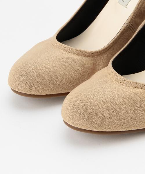 BEAMS LIGHTS Women's(ビームスライツ ウィメンズ)の「Mizar / ウェッジ(パンプス・レディース・その他1/その他2/その他3/ブラック/ベージュ/オレンジ/ブルー/その他5/その他4/その他6/その他7・22.5/23/23.5/24/24.5)」の13枚目の写真