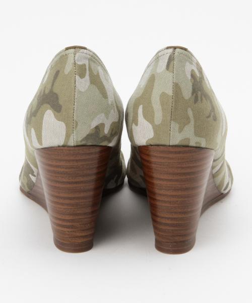 BEAMS LIGHTS Women's(ビームスライツ ウィメンズ)の「Mizar / ウェッジ(パンプス・レディース・その他1/その他2/その他3/ブラック/ベージュ/オレンジ/ブルー/その他5/その他4/その他6/その他7・22.5/23/23.5/24/24.5)」の22枚目の写真