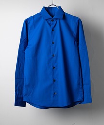 garsonwave（ギャルソンウェーブ）の「日本製ホリゾンタルカラーシャツ コレクション(GW)（シャツ/ブラウス）」