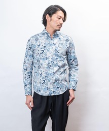 日本製ホリゾンタルカラーシャツ コレクション(GW)