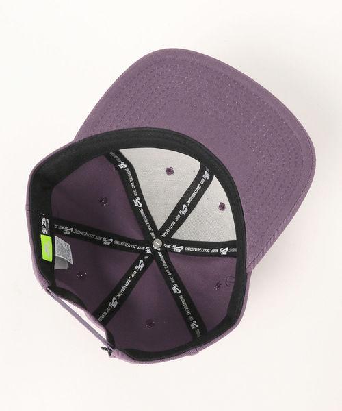 NIKE SB（ナイキエスビー）の「NIKE SB / アイコン アジャスタブル キャップ（キャップ・メンズ・オフホワイト/パープル系その他6・ONE SIZE）」の12枚目の写真