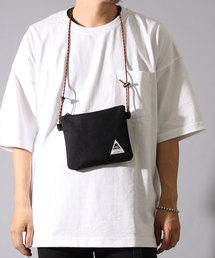 BELLWOODMADE | 【 BELLWOODMADE / ベルウッドメイド 】 TIP / ミニサコッシュバッグ / ミニショルダー / ポーチ(ショルダーバッグ)