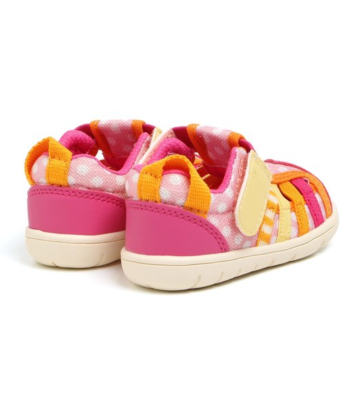 apres les cours（アプレレクール）の「IFMEサンダル(ベビー)（サンダル・キッズ・ピンク/ブルー・13/13.5/14/14.5/15 ）」の8枚目の写真