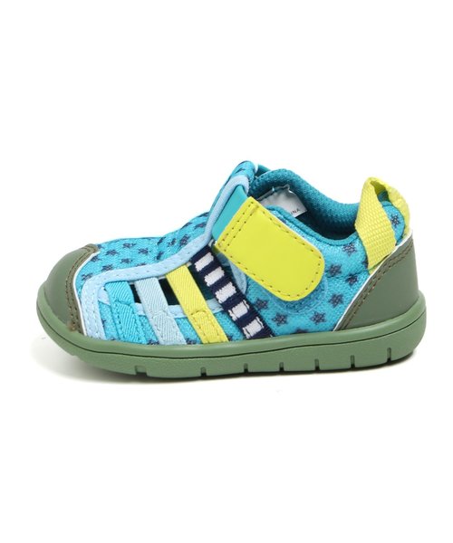 apres les cours（アプレレクール）の「IFMEサンダル(ベビー)（サンダル・キッズ・ピンク/ブルー・13/13.5/14/14.5/15 ）」の13枚目の写真