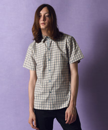 MILKBOY | LOGO シャツ(シャツ/ブラウス)