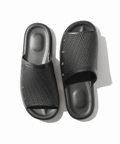 CANNABIS別注) BENCH BENSAN-D COVERED LEATHER VIBRAM BLOCKSOLE (BE
