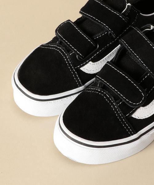 VANS（バンズ）の「◇VANS（バンズ） OLD SKOOL V16cm-22cm