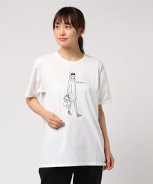 NEW YOGHURT:EMB TEE 1
