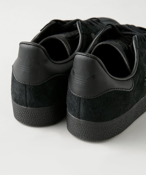 adidas Gazelle ブラック メンズスニーカー　26センチ　美品 GAZELLE（adidas Originals） adidas GAZELLE 【adidas