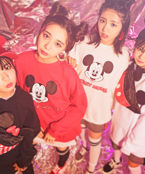 WEGO(ウィゴー)の「WEGO/2ラインニーハイソックス(ソックス/靴下・レディース・ブラック/ホワイト・FREE)」の3枚目の写真