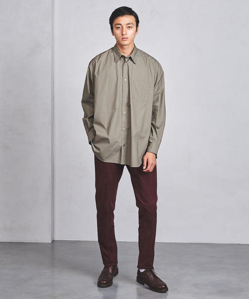 FUJITO シャツ FUJITO / フジト | Snap B.D Shirt - Sax Stripe | 通販 - 正規取扱店 | FUJITO BDシャツ