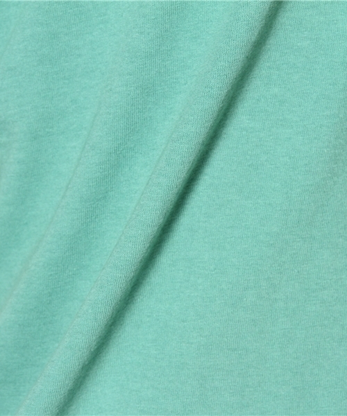 CIAOPANIC(チャオパニック)の「【Ciaopanic】丸胴VネックT(Tシャツ/カットソー・メンズ・エメラルド/ワインレッド/ホワイト/マスタード/ブラック・MEDIUM/LARGE)」の17枚目の写真