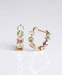 cui-cui（キュイキュイ）の「マルチカラー スナップ フープ