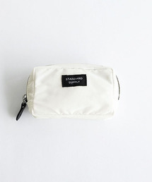 STANDARD SUPPLY�i�X�^���_�[�h�T�v���C�j�́uSIMPLICITY / SQUARE POUCH S �X�N�G�A�|�[�`�G�X�i�|�[�`�j�v