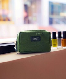 STANDARD SUPPLY（スタンダードサプライ）の「スタンダードサプライ / SIMPLICITY シンプリシティ / SQUARE POUCH S スクエアポーチS（ポーチ）」
