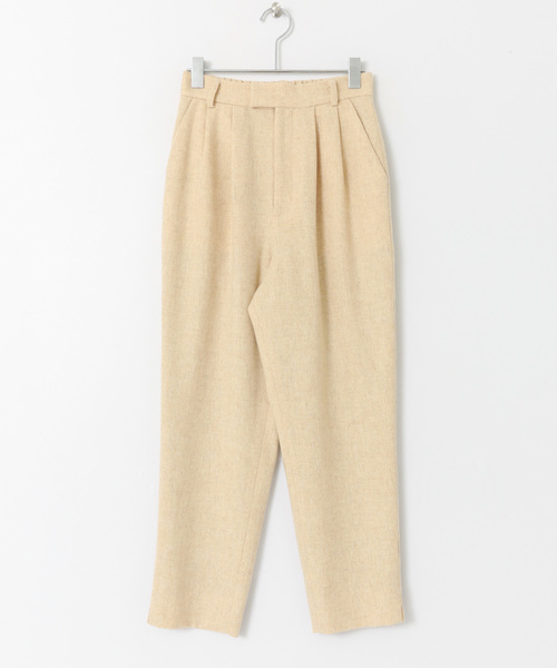 かぐれ（カグレ）の「ウールタックパンツ（その他パンツ）」 - WEAR