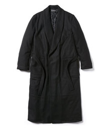 68&brothers | Melton Gown Coat(チェスターコート)