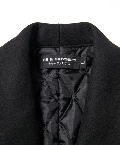 68&brothers（シックスティエイトアンドブラザーズ）の「Melton