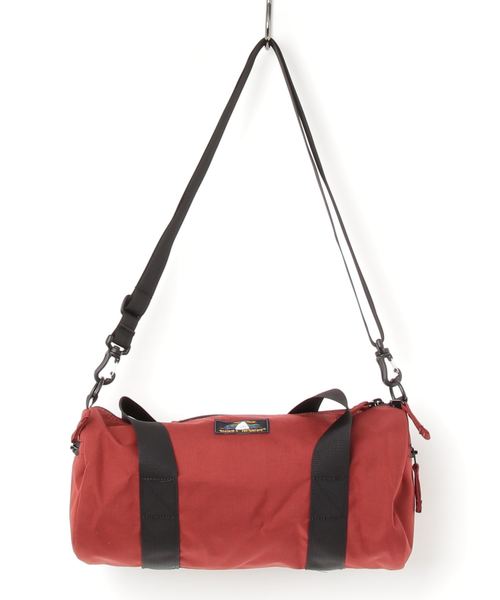 SIERRA DESIGNS(シェラデザイン)の「【SIERRA DESIGNS/シエラデザインズ】 ドラムバッグ カーゴ・ドラムS/CARGO DRUM S(ドラムバッグ・メンズ・バーガンディー/モスグリーン/ダークブルー/ブラック/ブラウン系その他2・FREE)」の5枚目の写真