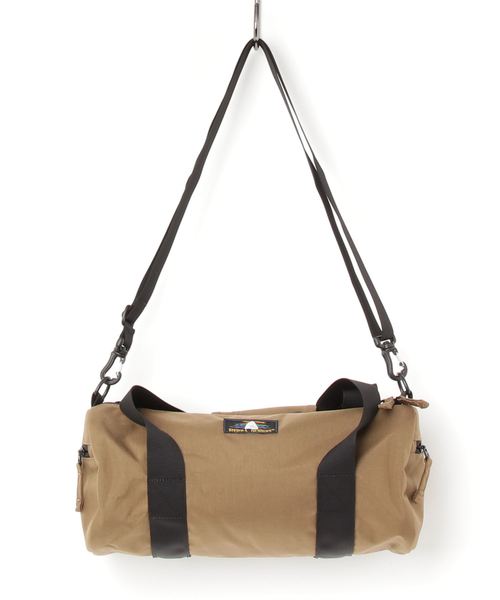 SIERRA DESIGNS(シェラデザイン)の「【SIERRA DESIGNS/シエラデザインズ】 ドラムバッグ カーゴ・ドラムS/CARGO DRUM S(ドラムバッグ・メンズ・バーガンディー/モスグリーン/ダークブルー/ブラック/ブラウン系その他2・FREE)」の2枚目の写真