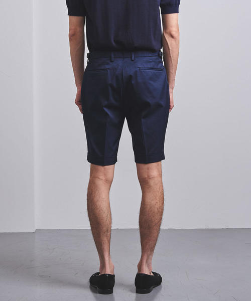 UNITED ARROWS（ユナイテッドアローズ）の「＜UNITED ARROWS＞ サイドアジャスト ショートパンツ◆（その他パンツ・メンズ・ダークグリーン/ネイビー/ホワイト・LARGE/SMALL/MEDIUM/X-LARGE）」の11枚目の写真