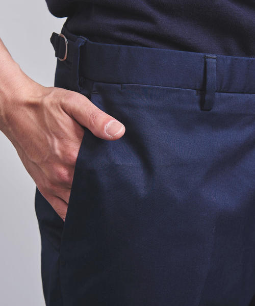 UNITED ARROWS（ユナイテッドアローズ）の「＜UNITED ARROWS＞ サイドアジャスト ショートパンツ◆（その他パンツ・メンズ・ダークグリーン/ネイビー/ホワイト・LARGE/SMALL/MEDIUM/X-LARGE）」の7枚目の写真