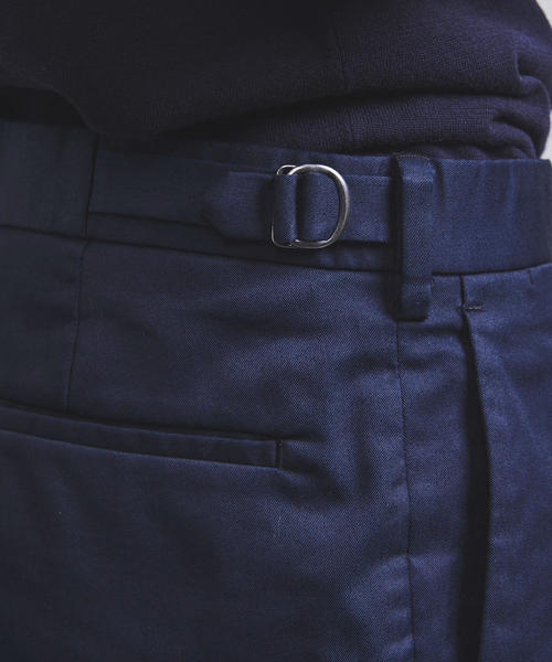 UNITED ARROWS（ユナイテッドアローズ）の「＜UNITED ARROWS＞ サイドアジャスト ショートパンツ◆（その他パンツ・メンズ・ダークグリーン/ネイビー/ホワイト・LARGE/SMALL/MEDIUM/X-LARGE）」の8枚目の写真