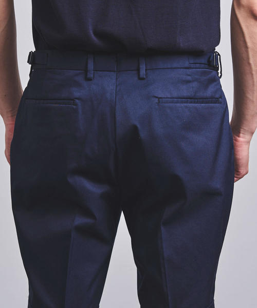 UNITED ARROWS（ユナイテッドアローズ）の「＜UNITED ARROWS＞ サイドアジャスト ショートパンツ◆（その他パンツ・メンズ・ダークグリーン/ネイビー/ホワイト・LARGE/SMALL/MEDIUM/X-LARGE）」の9枚目の写真