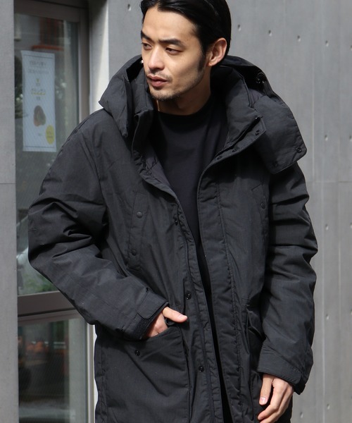 NANGA�i�i���K�j�́uNANGA/�i���K TAKIBI DOWN JACKET�i�_�E���W���P�b�g/�R�[�g�j�v�b�`���R�[��