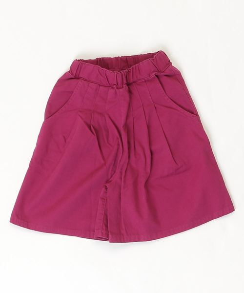 RUGGEDWORKS（ラゲッドワークス）の「カラーガウチョパンツ（その他パンツ・キッズ・ベージュ/パープル/ブラウン/ピンク/ブルー・80ｃｍ/90cm/120cm/110cm/130cm/140cm/90㎝/100cm）」の5枚目の写真