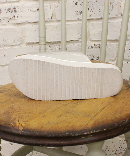 mystic（ミスティック）の「厚底サンダル（サンダル・レディース・ブラック/シルバー・36/37/38）」の7枚目の写真