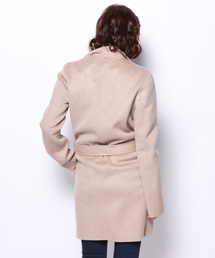 JOSEPH（ジョセフ）の「DOUBLE CASHMERE LISA LONG コート（その他