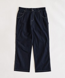 Buyer's Select/10ozデニム ヴィンテージ加工 コットンツイル ペインターパンツ