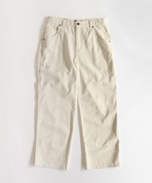 Buyer's Select/10ozデニム ヴィンテージ加工 コットンツイル ペインターパンツ