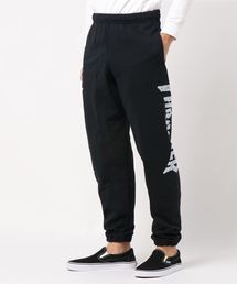 SKULLS SWEAT PANTS/スラッシャー ロゴ スウェット パンツ ジョガーパンツ