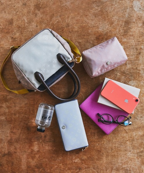 結婚祝い Dice Multi Ce 235 ボストンバッグ Russet ラシット のファッション ボストンバッグ Russet ラシット のボストンバッグ The The