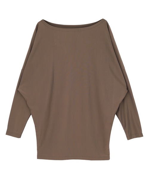 オーバーサイズドルマンラッシュガード/水着（ラッシュガード