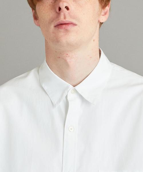 ＜Steven Alan＞ THOMAS MASON BD LOOSE半袖シャツ Steven Alan（スティーブンアラン）の「＜Steven Alan＞ THOMAS