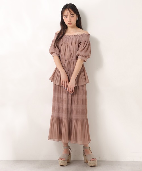 one after another NICE CLAUP（ワンアフターアナザーナイスクラップ）の「2wayリネンリボンサンダル（サンダル・レディース・ブラック/モカ/ライトベージュ・SMALL/MEDIUM/LARGE）」の21枚目の写真