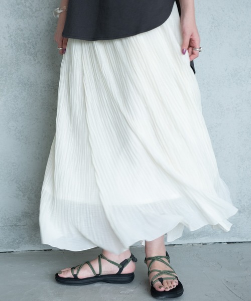 Aunt Marie's（アントマリーズ）の「コードストラップサンダル/AUNT MARIE'S（サンダル・レディース・ブラック/カーキ・SMALL/MEDIUM/LARGE）」の14枚目の写真