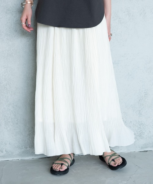 Aunt Marie's（アントマリーズ）の「コードストラップサンダル/AUNT MARIE'S（サンダル・レディース・ブラック/カーキ・SMALL/MEDIUM/LARGE）」の18枚目の写真