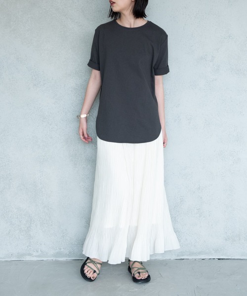 Aunt Marie's（アントマリーズ）の「コードストラップサンダル/AUNT MARIE'S（サンダル・レディース・ブラック/カーキ・SMALL/MEDIUM/LARGE）」の19枚目の写真