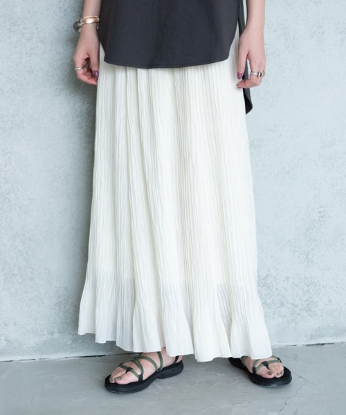 Aunt Marie's（アントマリーズ）の「コードストラップサンダル/AUNT MARIE'S（サンダル・レディース・ブラック/カーキ・SMALL/MEDIUM/LARGE）」の20枚目の写真