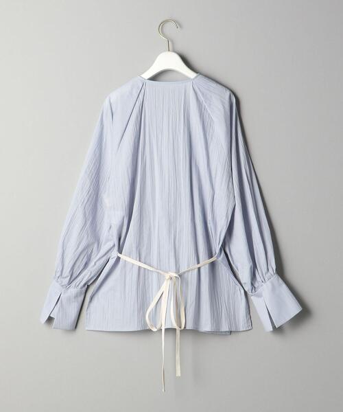 Uhr Cachecoeur Tunic Dress カシュクール ペプラム 綿 カシュクール